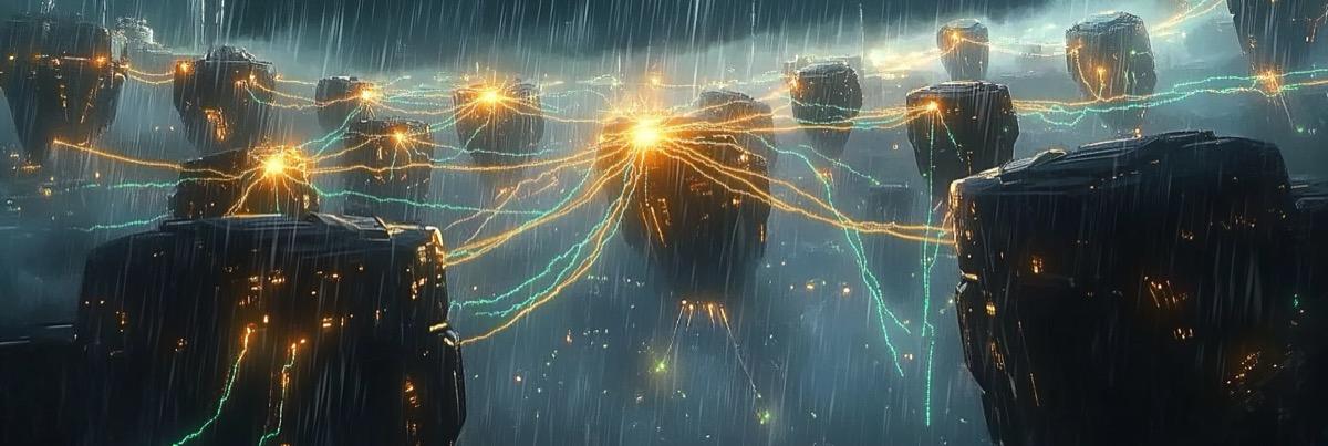 Technical Architecture: The Mesh