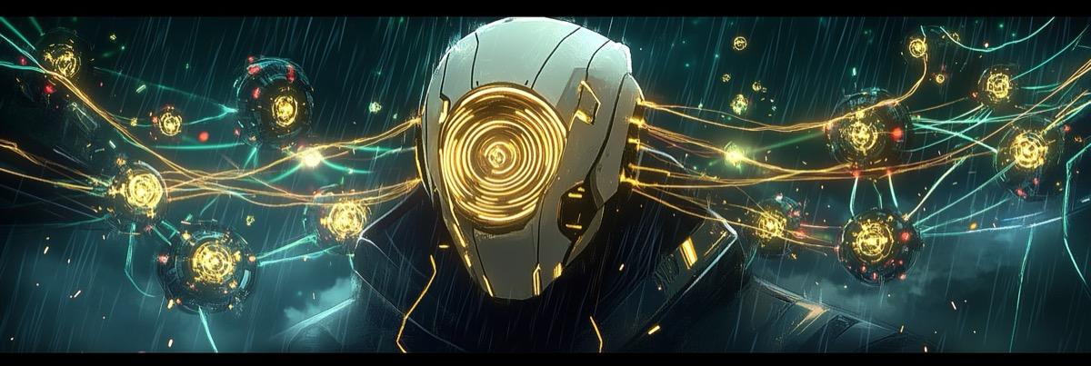 Neuromancer is the origin text for everything we're building