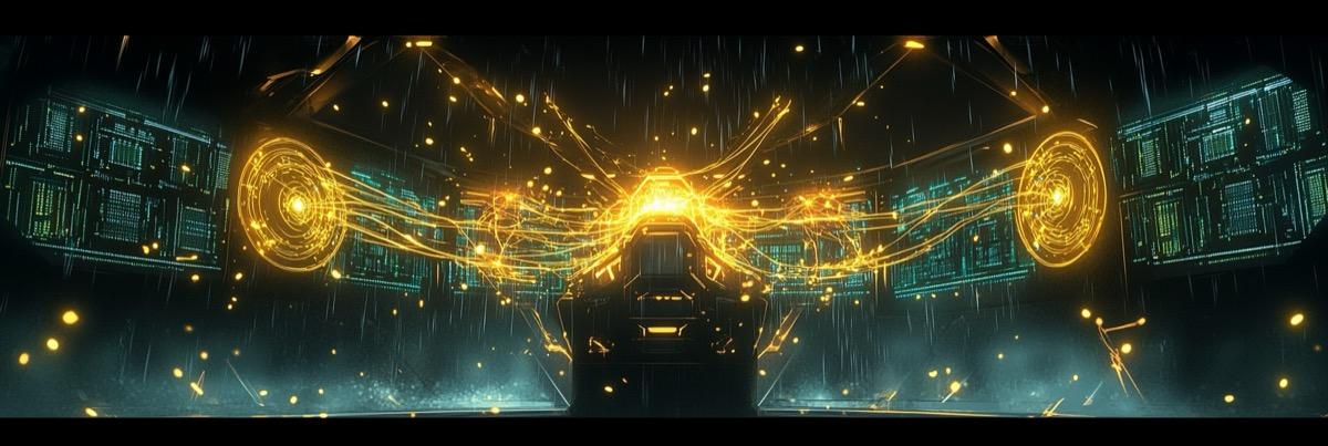 The Matrix, Grid, and Mesh as Architectural Blueprints