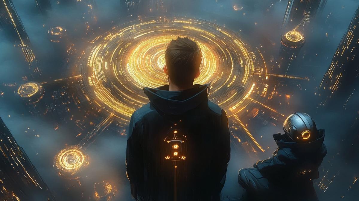 Holographic Wingspan