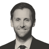 Portrait of Nick Bryant